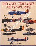 Biplanes, Triplanes and Seaplanes by SHARPE, Michael